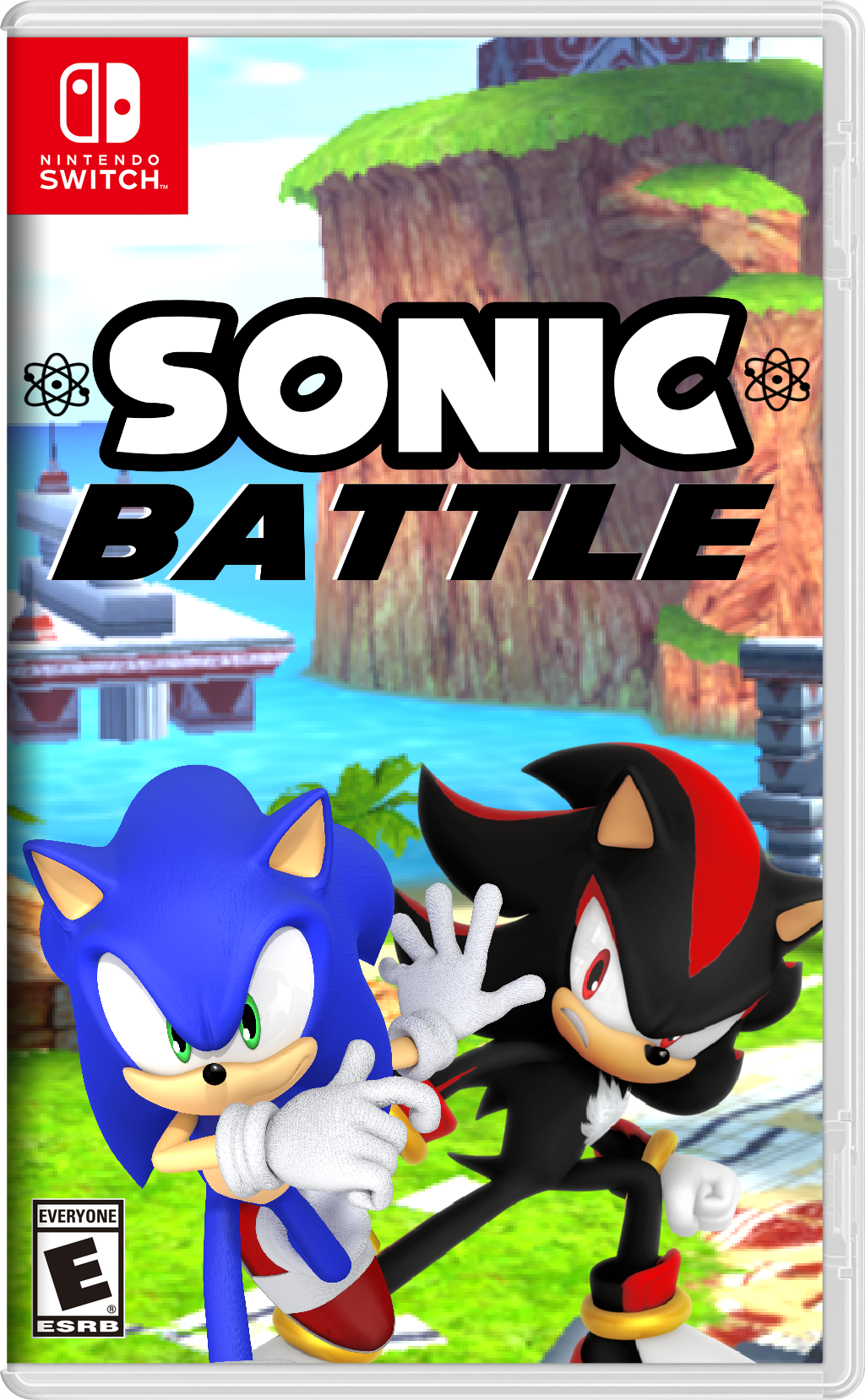 Sonic Battle (SH21) | Video Game Fanon Wiki | Fandom