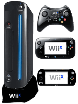 Wii X Video Game Fanon Wiki Fandom