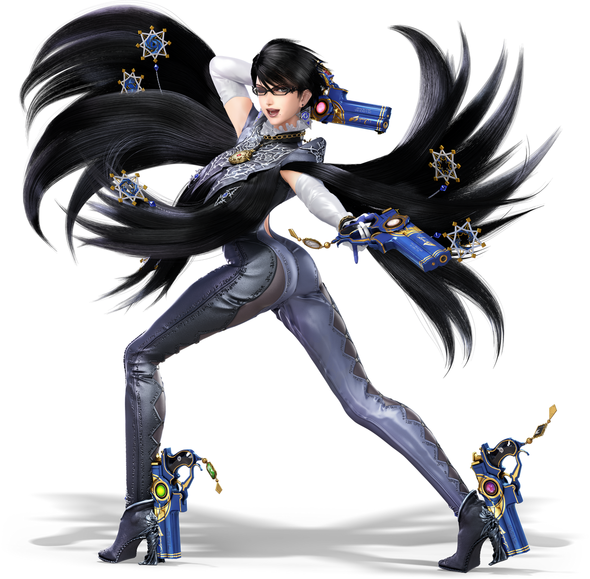 Bayonetta 3: Nintendo's Midnight Movie Game - CNET