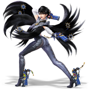 Bayonetta SSBU