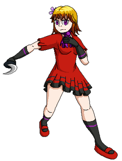 Schmietta (Prism Cross)