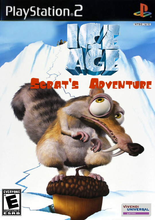 ice age playstation