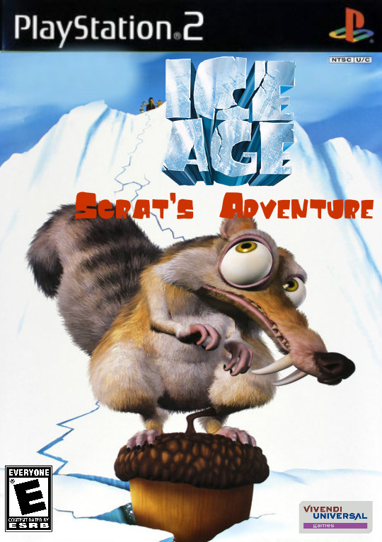 ice age 2 ps2