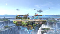 Super Smash Bros Endless Dreams List Of Stages Video Game Fanon Wiki Fandom