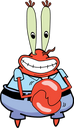 Mr.Krabs