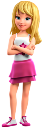 Stephanie (LEGO Friends)