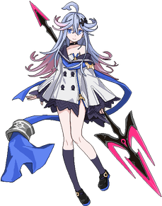 Little Mermie (Prism Cross)