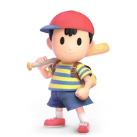 Ness SSBU