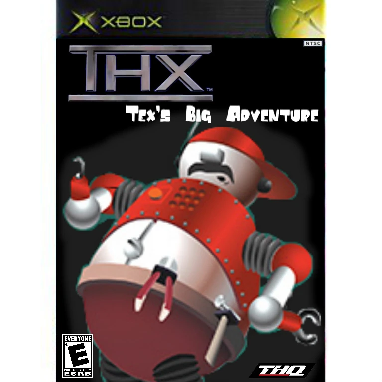 THX: Tex #39 s Big Adventure Video Game Fanon Wiki Fandom