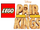 LEGO Pair of Kings