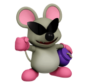 Mouser Render