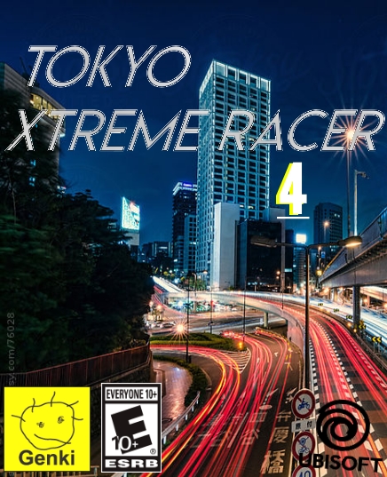 tokyo xtreme racer xbox
