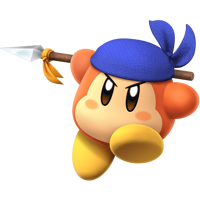 Bandana Dee (KF2 Render)