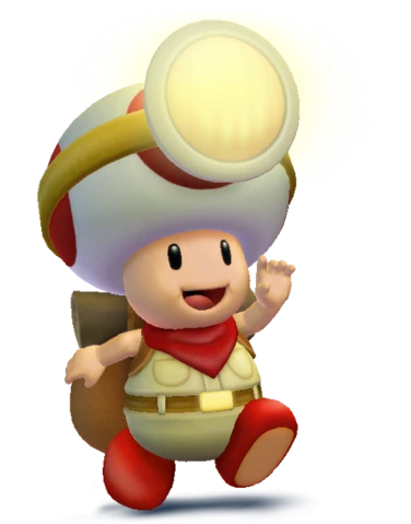 Super Smash Bros Endless Dreams Captain Toad Video Game Fanon Wiki Fandom