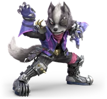 Wolf SSBU