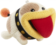 Poochy amiibo