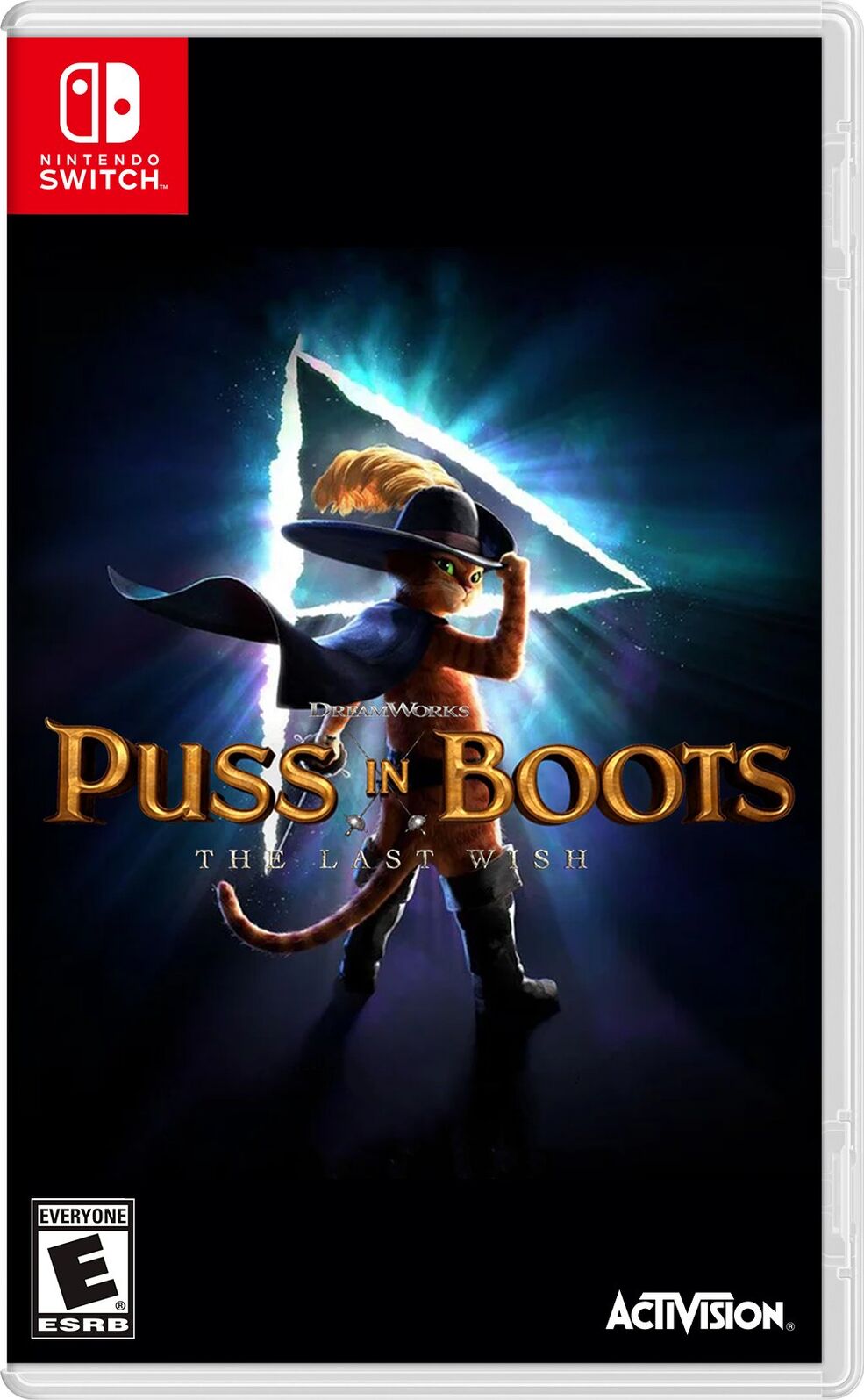 Puss in Boots: The Last Wish (video game) | Video Game Fanon