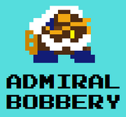 Admiral-bobbery