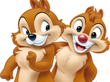 Chip and Dale