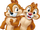 Chip and Dale