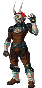 Phantom Ganon ssbc