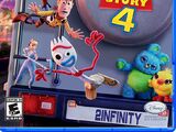 Toy Story 4: The Video Game