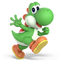 Yoshi SSBU