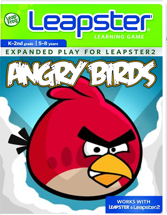 Angry Birds (Leapster port), Video Game Fanon Wiki