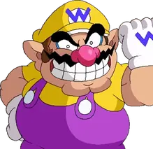 Wario (Prism Cross)