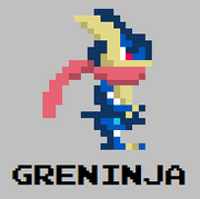 Greninja