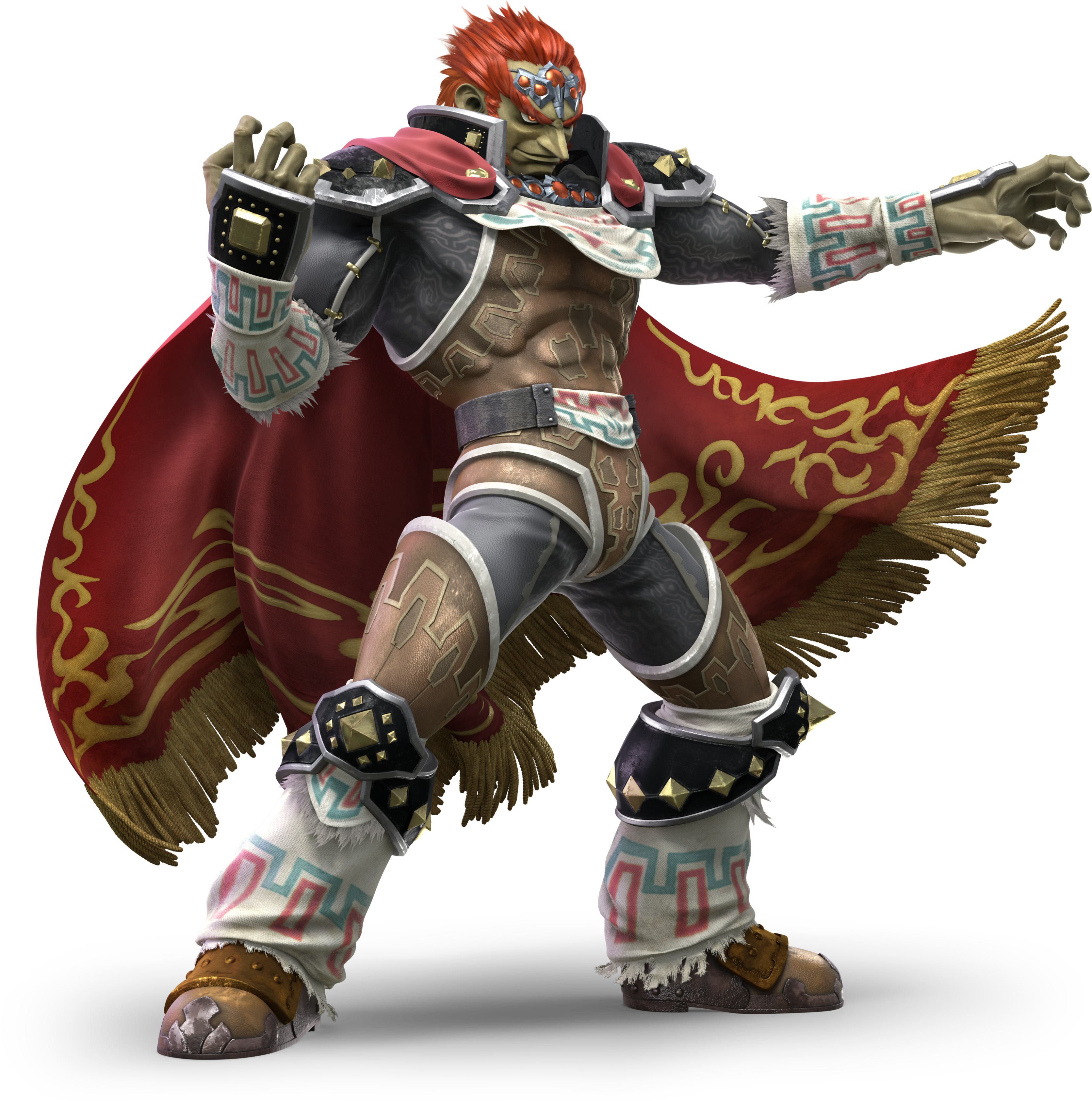 I know he missed his chance, but here's some Smash recolors/ alt