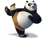 Po-KUNG-FU-PANDA