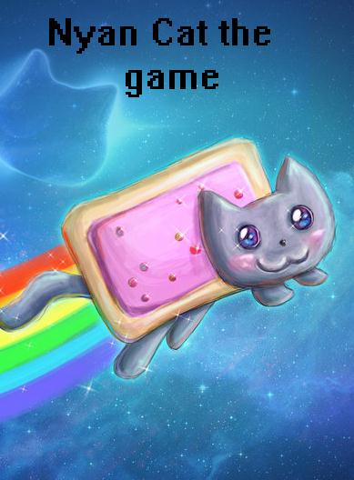 Game Boy Cat, Nyan Cat Wiki