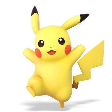 Pikachu on sale video game