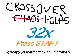 Crossoverholas3DX