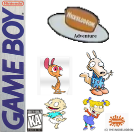 Nickelodeon Adventure
