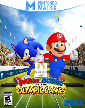 Mario & Sonic at the Olympic Games: Tokyo 2020 - Switch