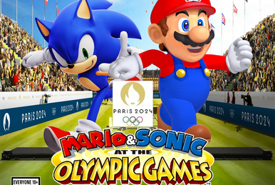 Summer Games | Sega Wiki | Fandom