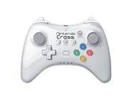 Nintendo Cross Controller (White) (Final Design)