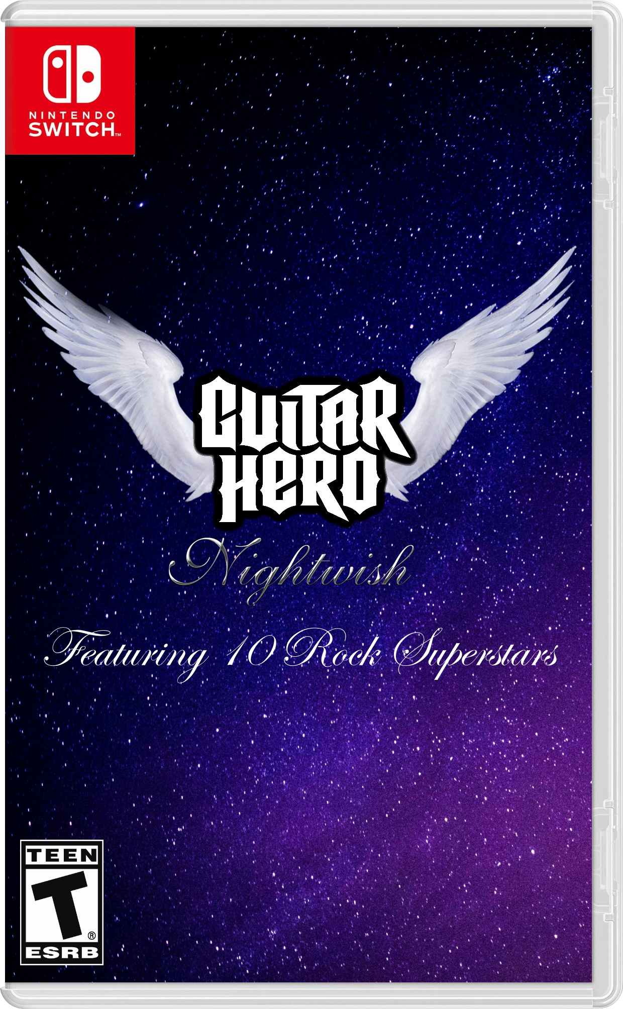 Guitar Hero: Nightwish, Video Game Fanon Wiki