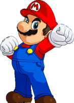 Mario (New GFX) (SSBC)