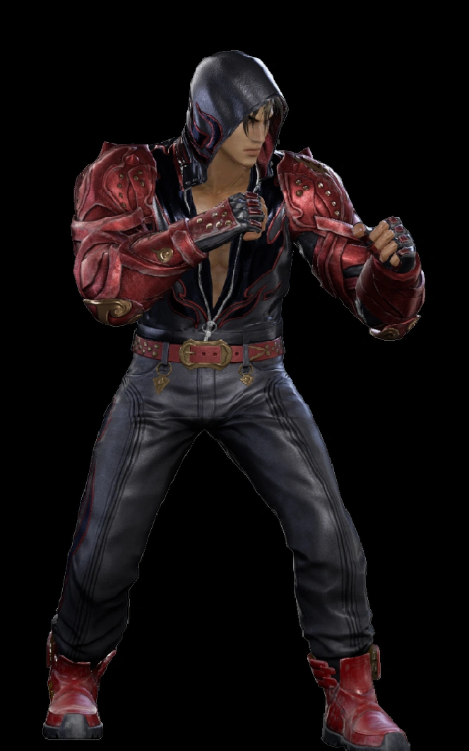 Super Smash Bros. Endless Dreams/Jin | Video Game Fanon Wiki | Fandom