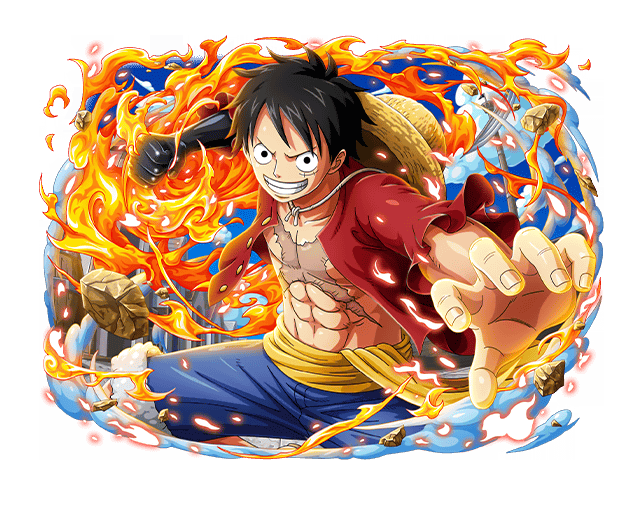 Monkey D. Luffy One Piece: Burning Blood Shanks Roronoa Zoro