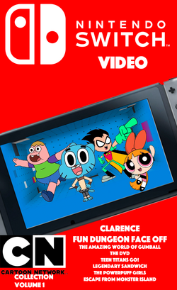 Nintendo Switch Video Video Game Fanon Wiki Fandom