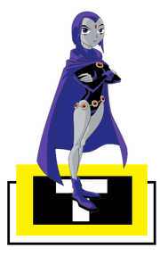 Raven Figure (included in Starter Pack)