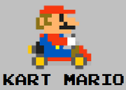 Kart Mario