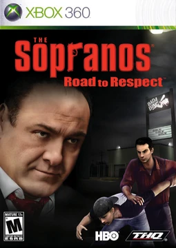 The Sopranos Road to Respect - Français - PS2 | Kaufen auf