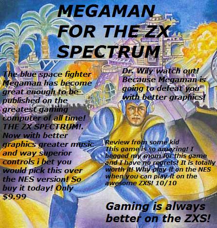 Megaman (ZX Spectrum) | Video Game Fanon Wiki | Fandom Megaman (ZX Spectrum) | Video Game Fanon Wiki | Fandom