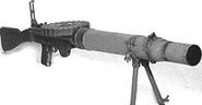 Lewis Light Machine Gun