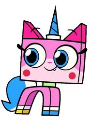 Unikitty (Prism Cross)